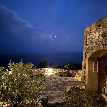Casa Orizzonte Βίλα Patù Εξωτερικό φωτογραφία