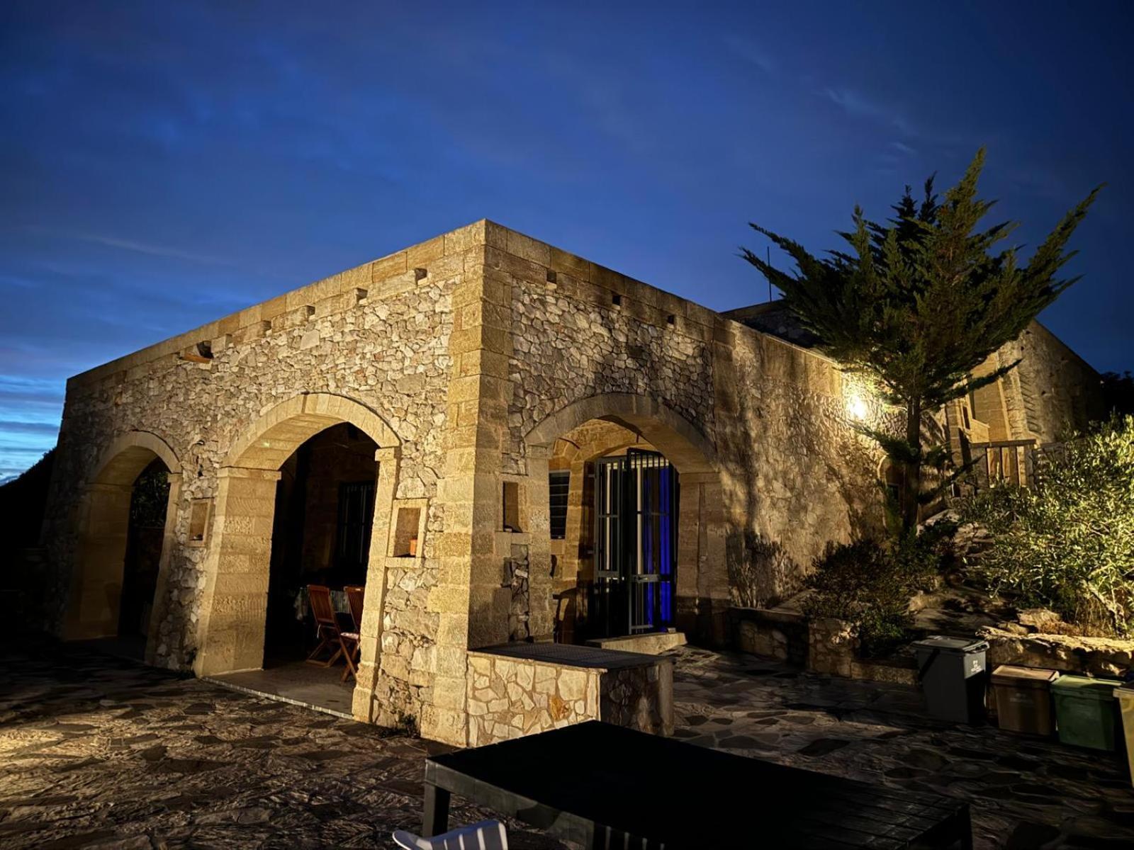 Casa Orizzonte Βίλα Patù Εξωτερικό φωτογραφία