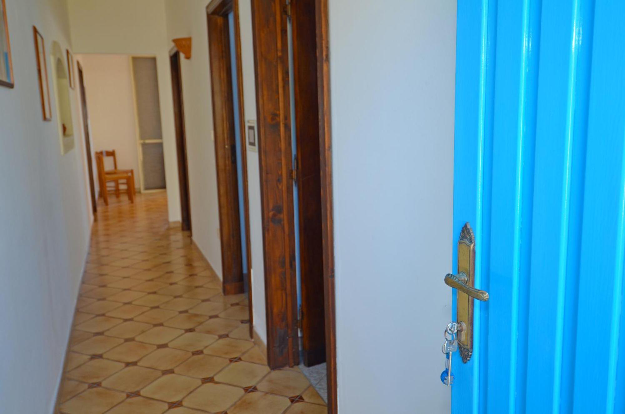 Casa Orizzonte Βίλα Patù Εξωτερικό φωτογραφία
