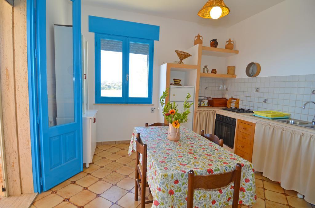 Casa Orizzonte Βίλα Patù Εξωτερικό φωτογραφία