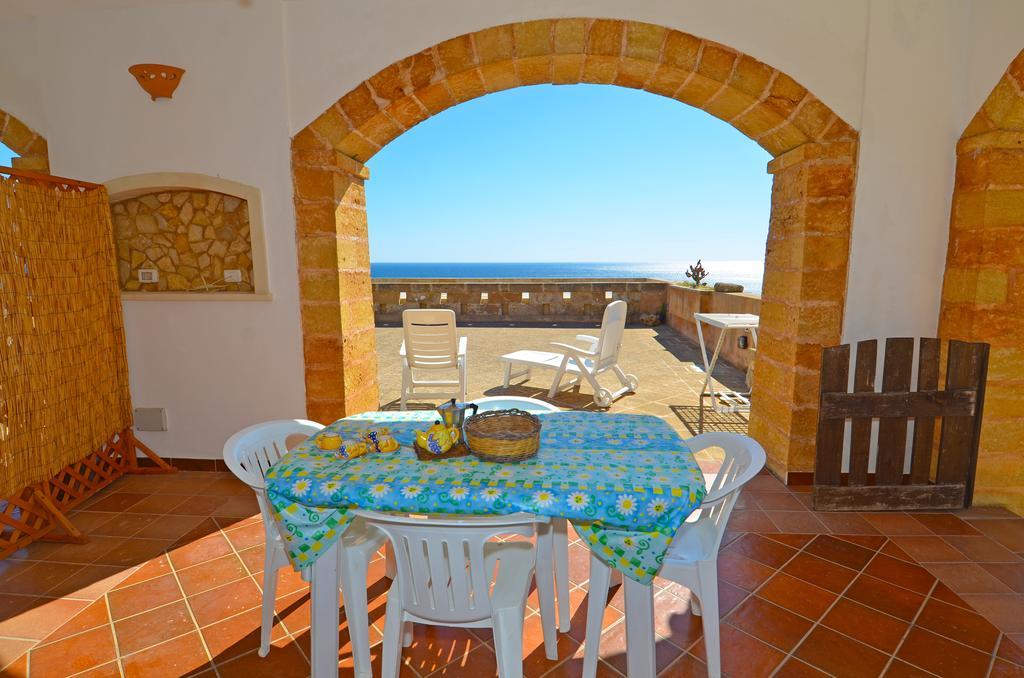 Casa Orizzonte Βίλα Patù Εξωτερικό φωτογραφία