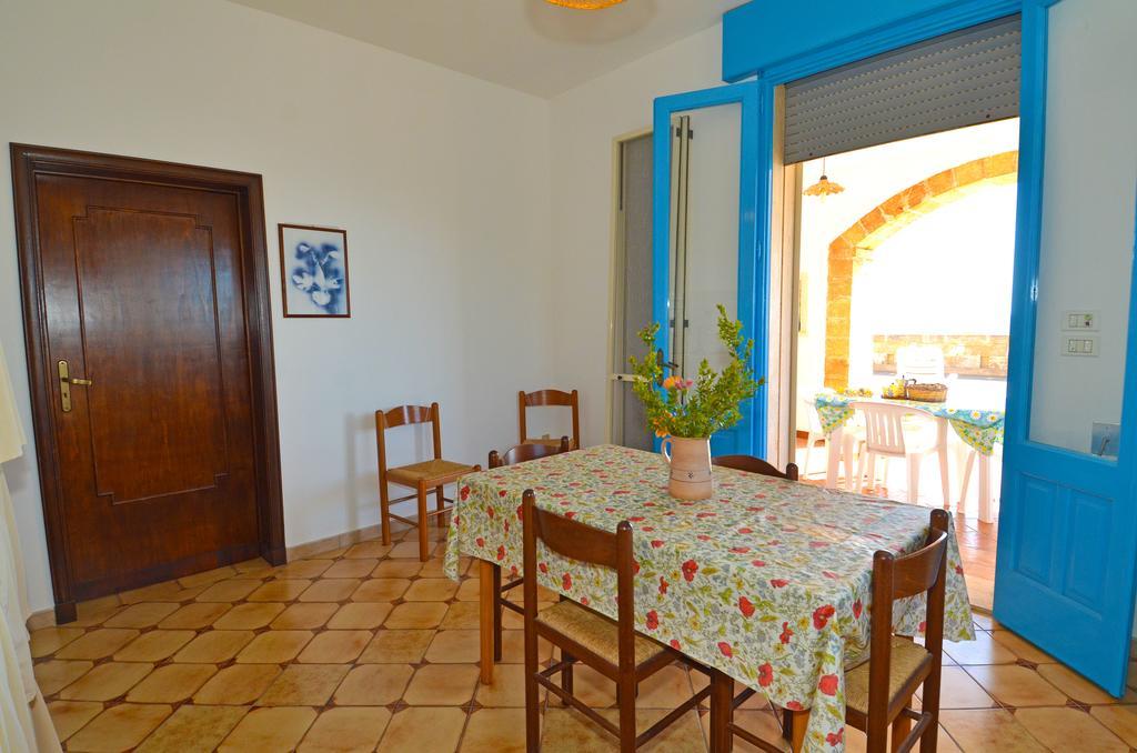 Casa Orizzonte Βίλα Patù Εξωτερικό φωτογραφία