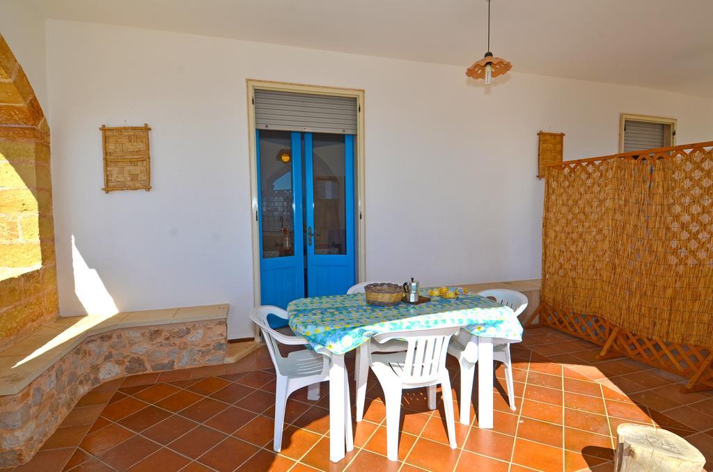 Casa Orizzonte Βίλα Patù Εξωτερικό φωτογραφία
