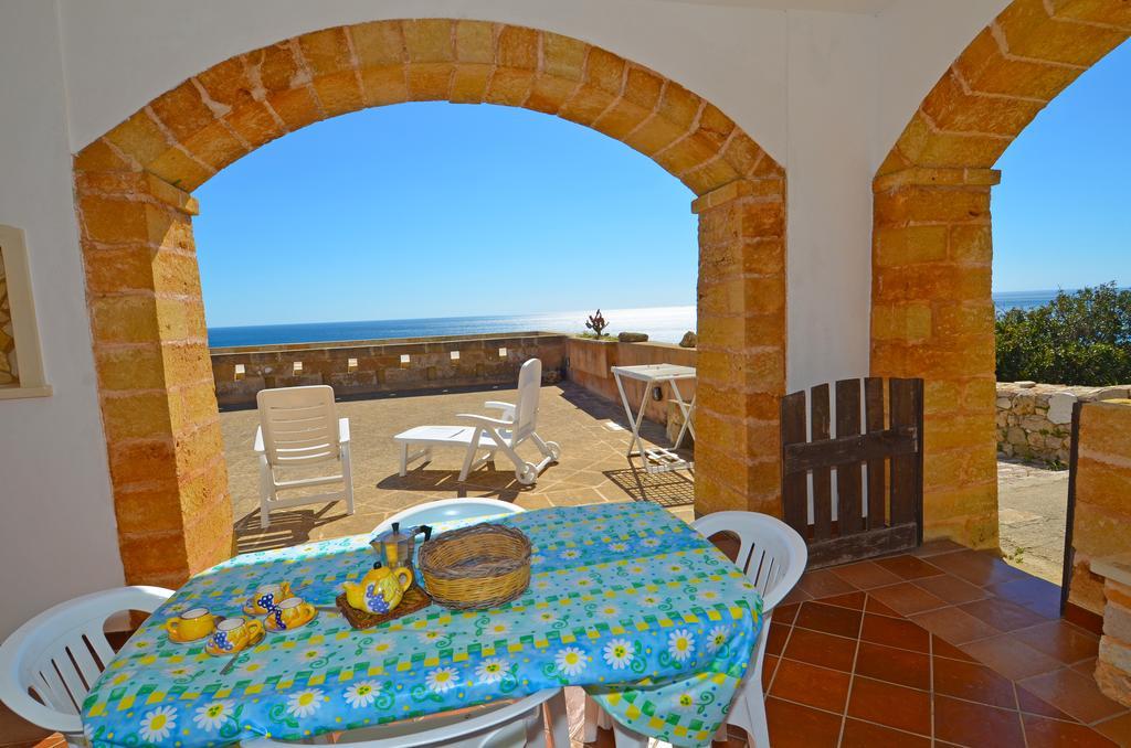 Casa Orizzonte Βίλα Patù Εξωτερικό φωτογραφία
