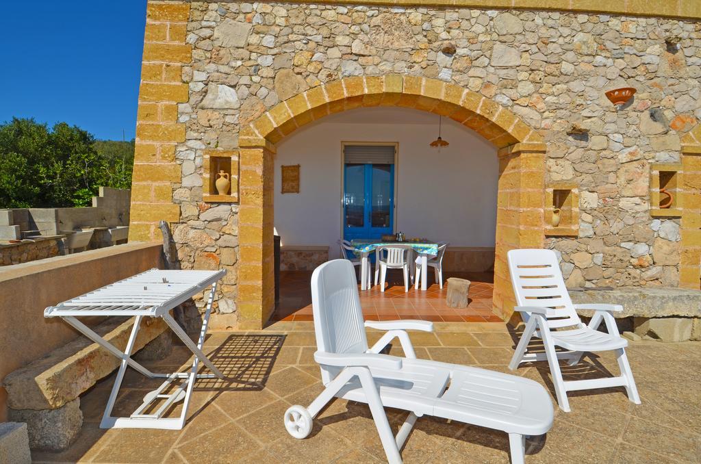 Casa Orizzonte Βίλα Patù Εξωτερικό φωτογραφία