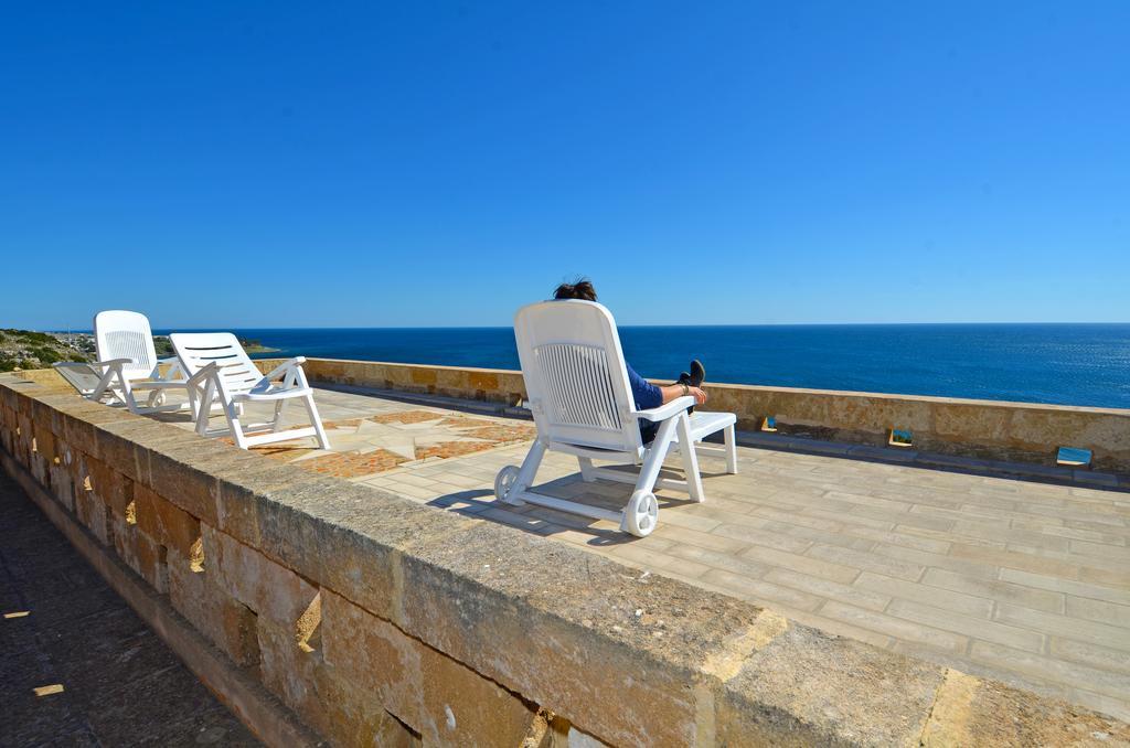Casa Orizzonte Βίλα Patù Εξωτερικό φωτογραφία