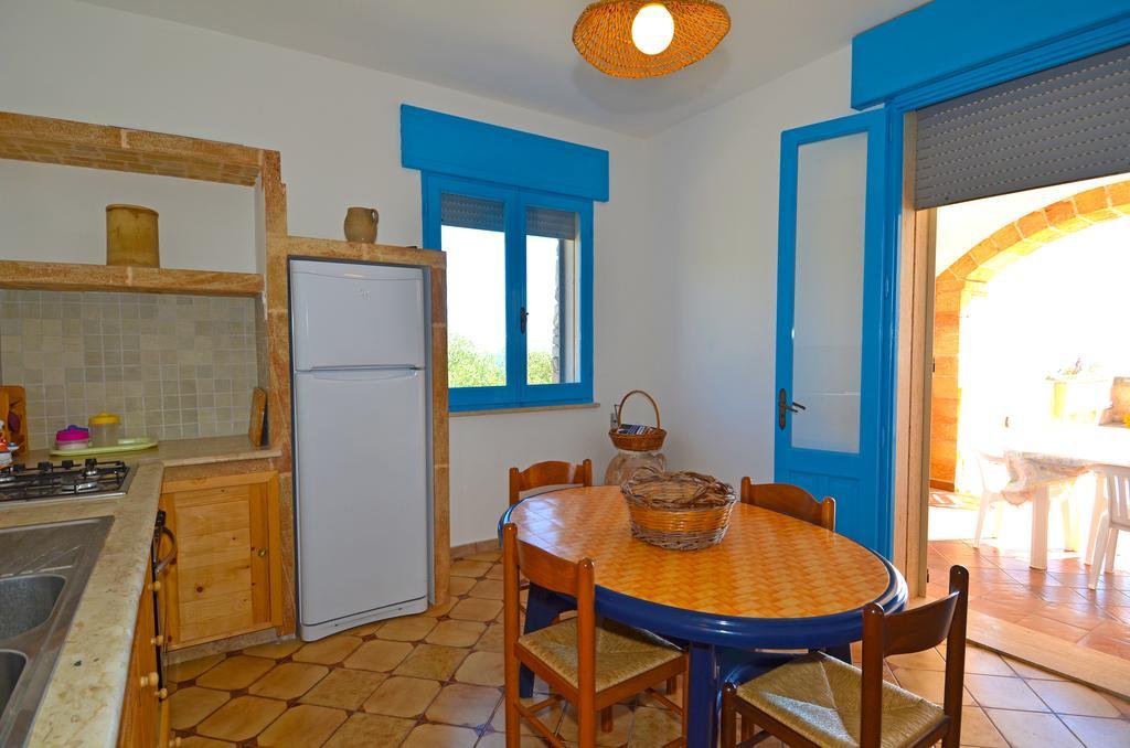 Casa Orizzonte Βίλα Patù Εξωτερικό φωτογραφία