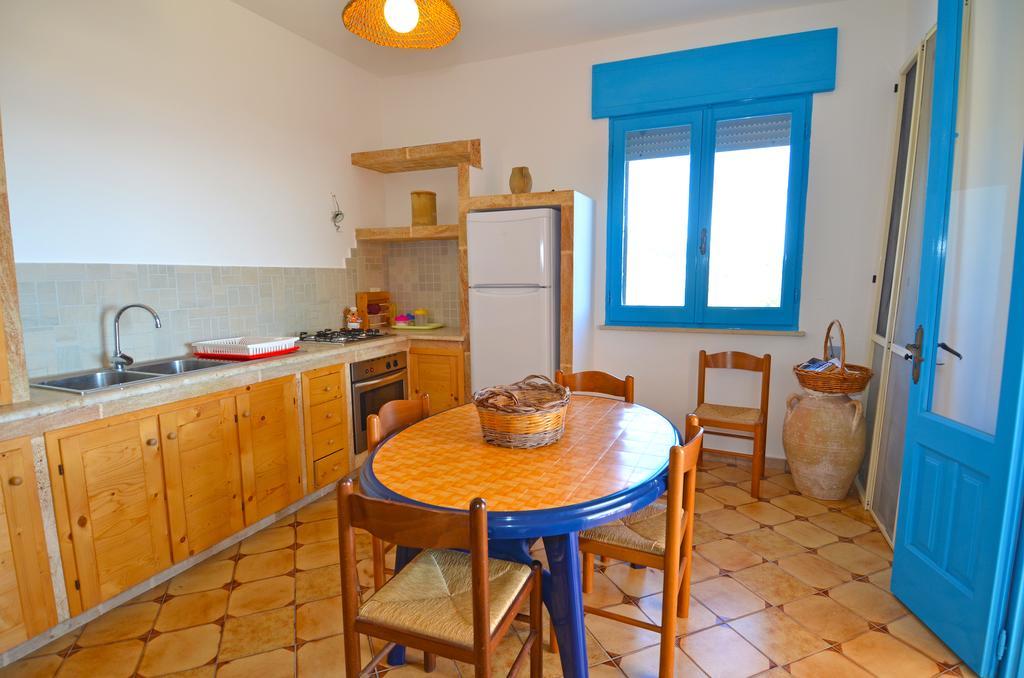 Casa Orizzonte Βίλα Patù Εξωτερικό φωτογραφία