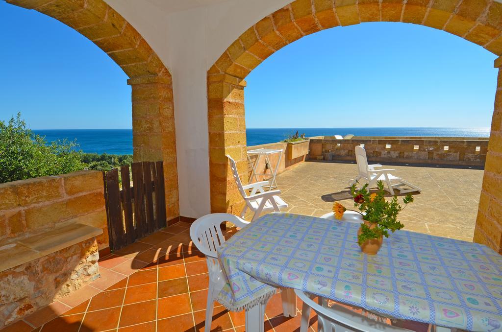 Casa Orizzonte Βίλα Patù Εξωτερικό φωτογραφία