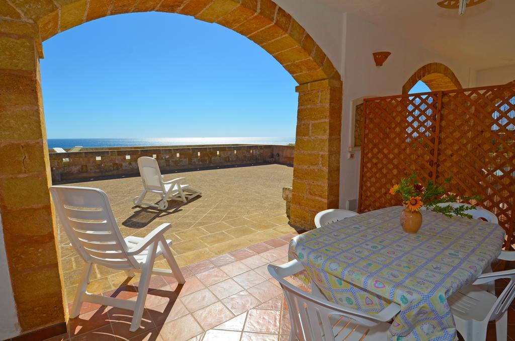 Casa Orizzonte Βίλα Patù Εξωτερικό φωτογραφία