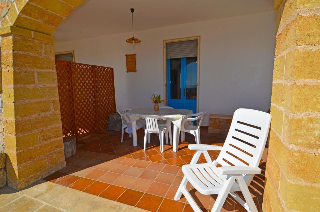 Casa Orizzonte Βίλα Patù Εξωτερικό φωτογραφία