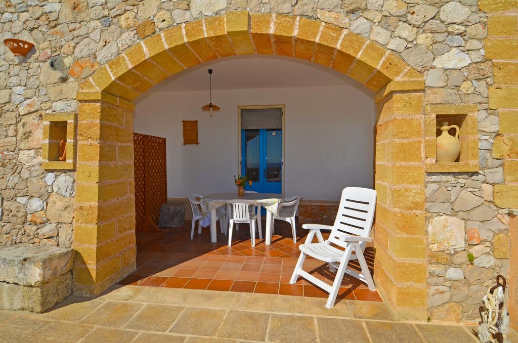 Casa Orizzonte Βίλα Patù Εξωτερικό φωτογραφία