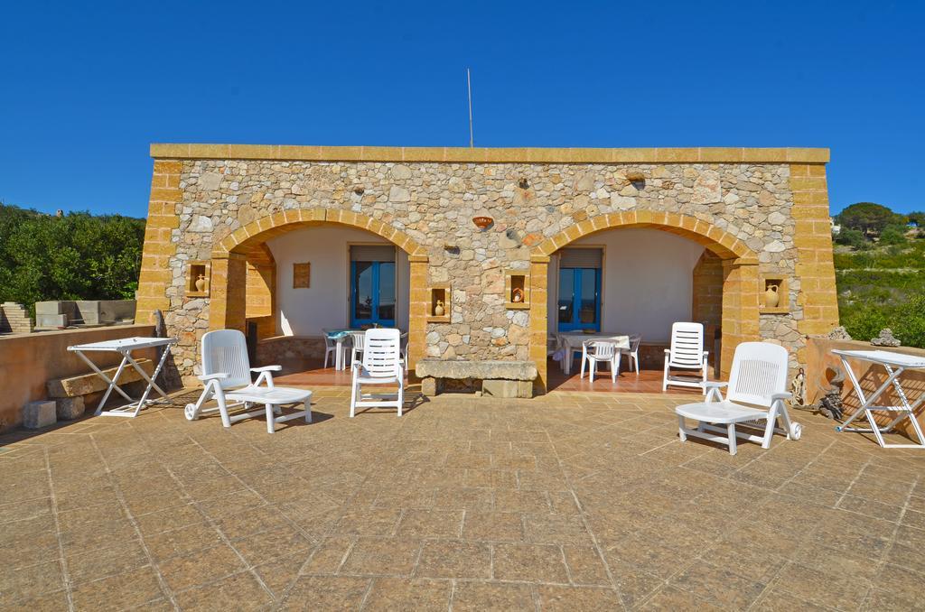 Casa Orizzonte Βίλα Patù Εξωτερικό φωτογραφία