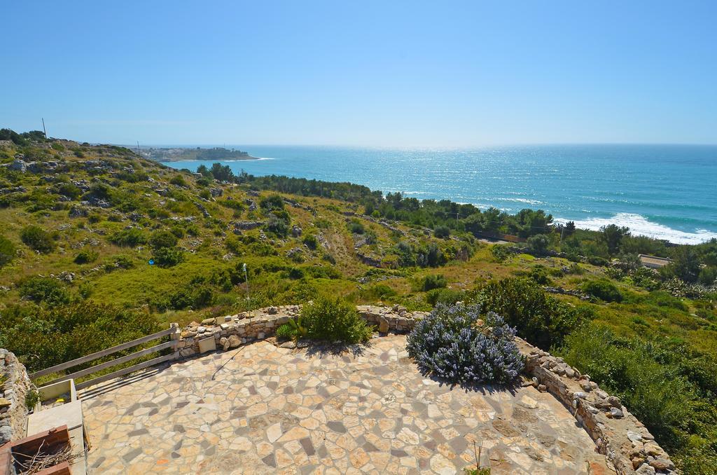 Casa Orizzonte Βίλα Patù Εξωτερικό φωτογραφία