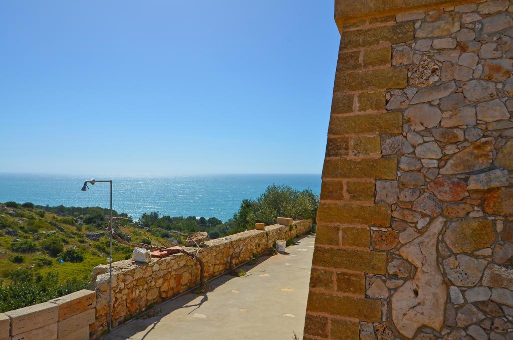 Casa Orizzonte Βίλα Patù Εξωτερικό φωτογραφία