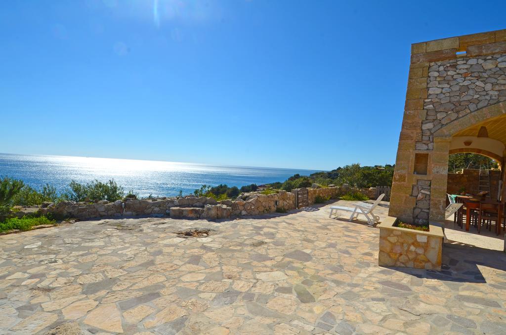 Casa Orizzonte Βίλα Patù Εξωτερικό φωτογραφία