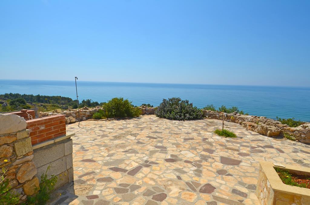 Casa Orizzonte Βίλα Patù Εξωτερικό φωτογραφία