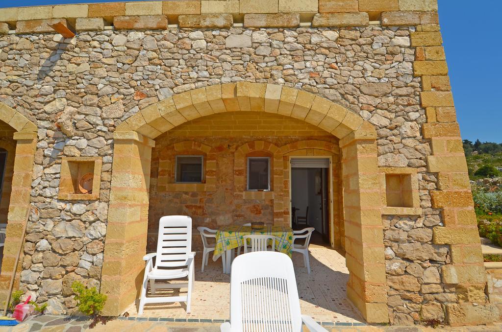 Casa Orizzonte Βίλα Patù Εξωτερικό φωτογραφία