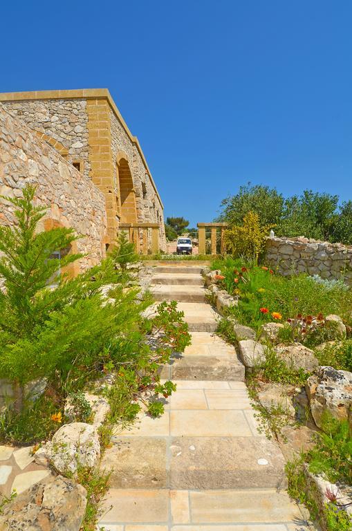 Casa Orizzonte Βίλα Patù Εξωτερικό φωτογραφία
