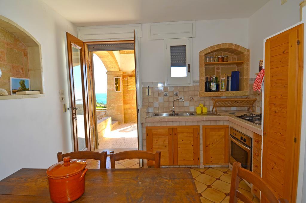 Casa Orizzonte Βίλα Patù Εξωτερικό φωτογραφία