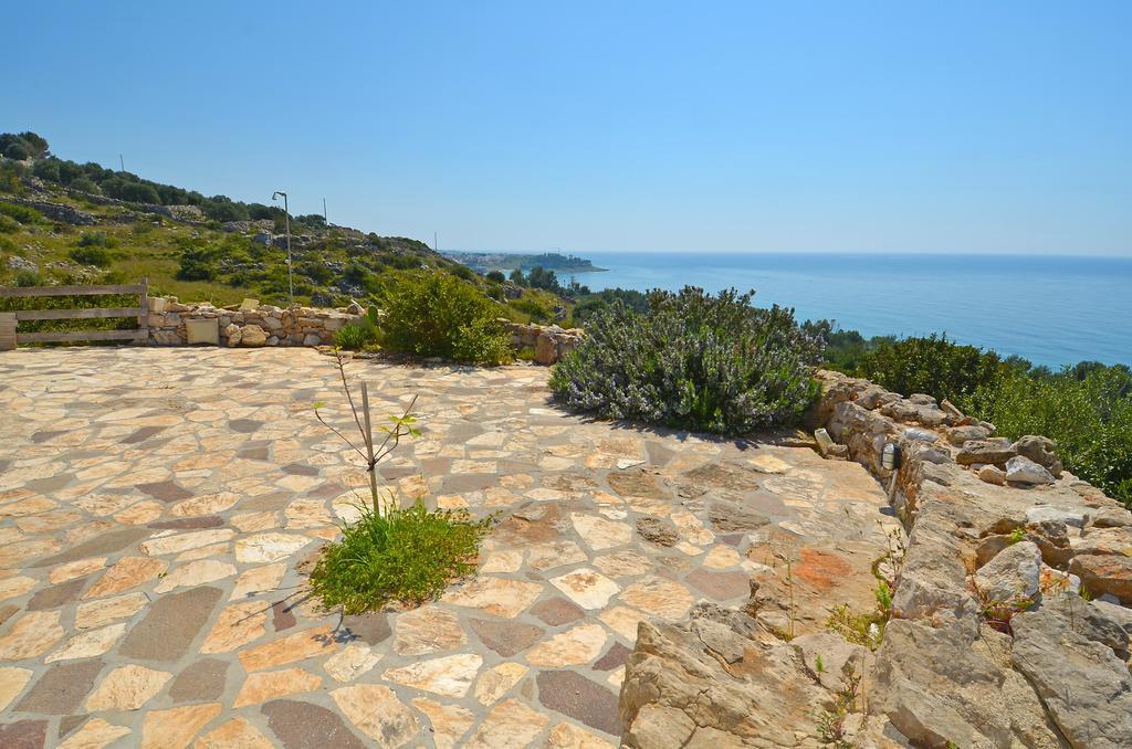 Casa Orizzonte Βίλα Patù Εξωτερικό φωτογραφία