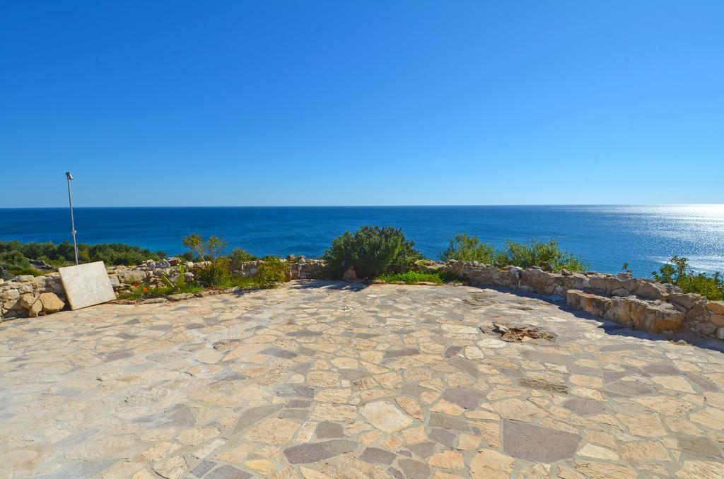 Casa Orizzonte Βίλα Patù Εξωτερικό φωτογραφία