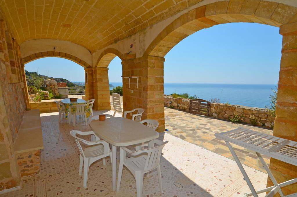 Casa Orizzonte Βίλα Patù Εξωτερικό φωτογραφία
